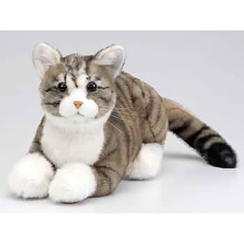 Amazon.co.jp: トレンドマスター なでなでねこちゃんEX キジトラ